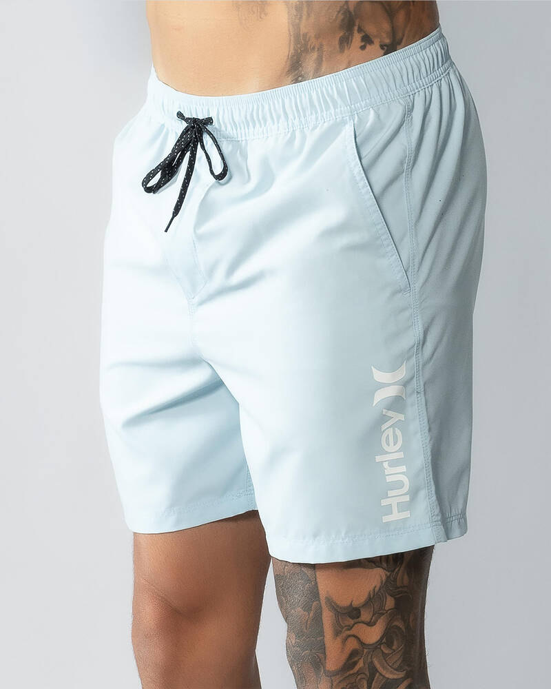 Hurley One & Only Volley Board Shorts for Mens