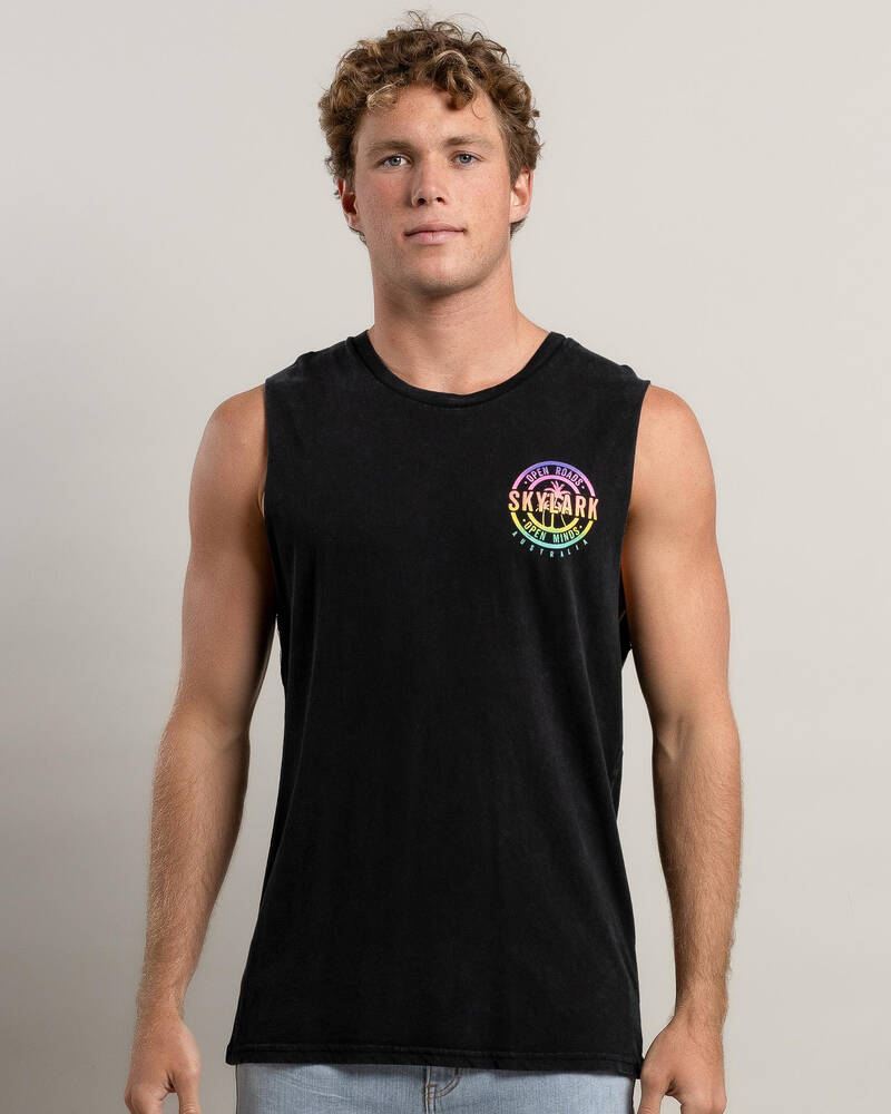 Skylark Indulge Muscle Tank for Mens