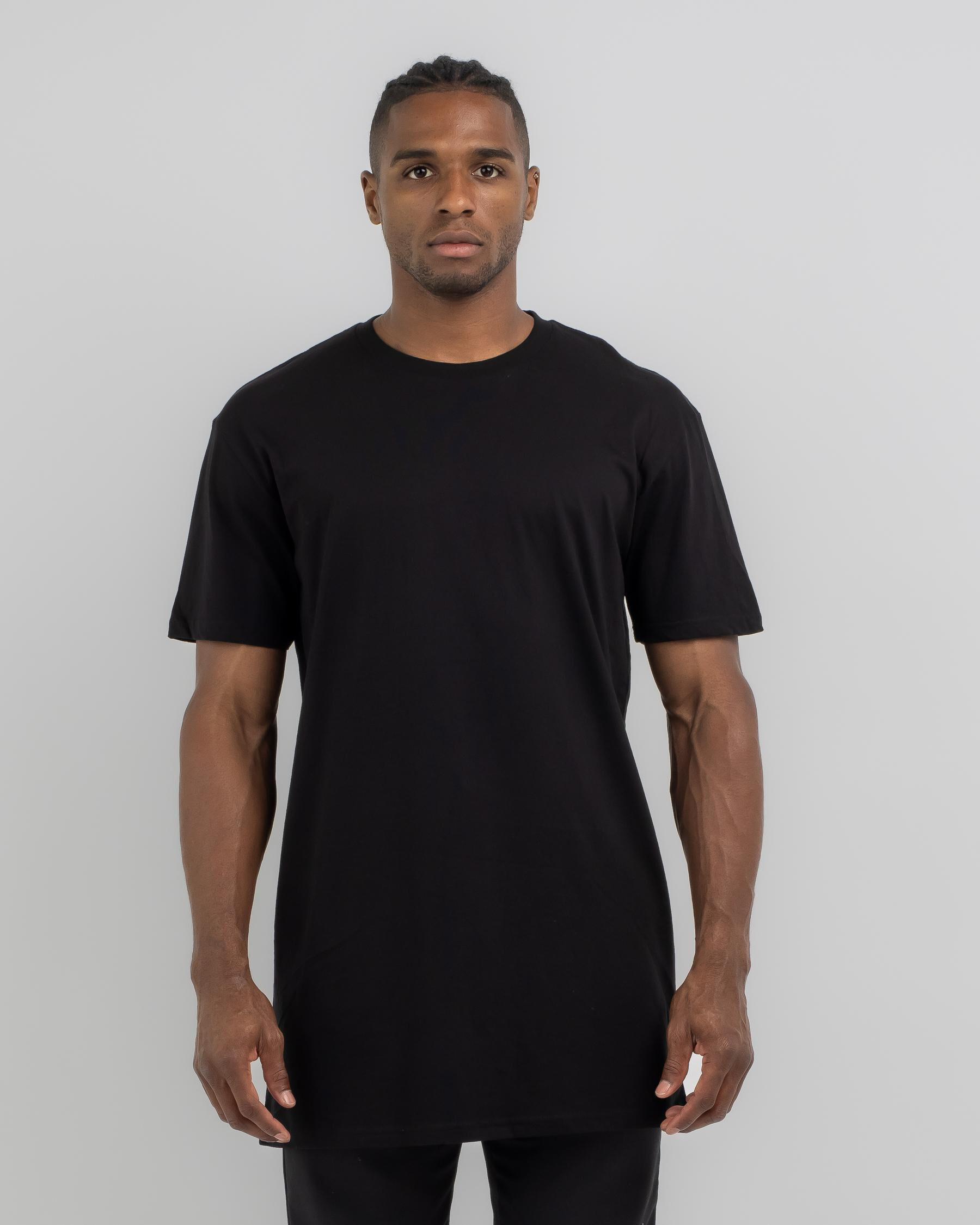 Shop Plain T Shirts Online FREE Shipping Easy Returns CityBeach European