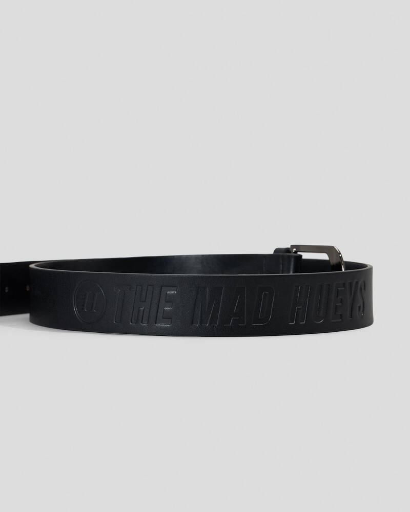 The Mad Hueys Port Side Ahoy Fkr Buckle Belt for Unisex