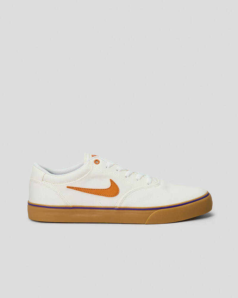 Nike SB Chron 2 Canvas Shoes for Mens