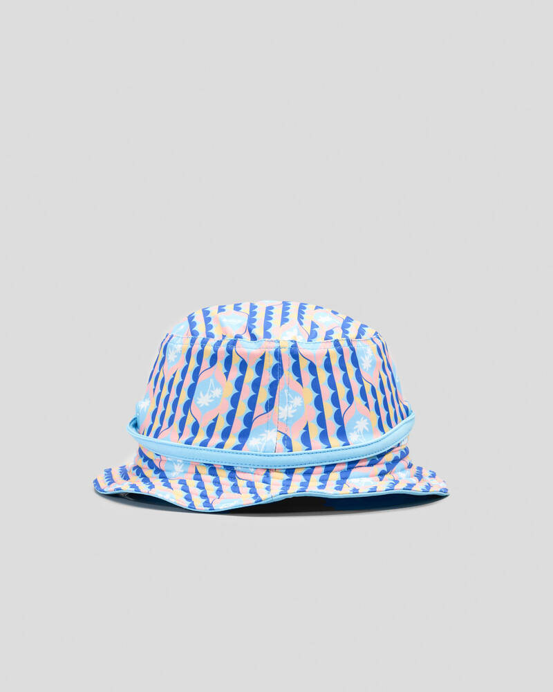 Roxy Toddlers' New Bobby Swim Cap for Unisex