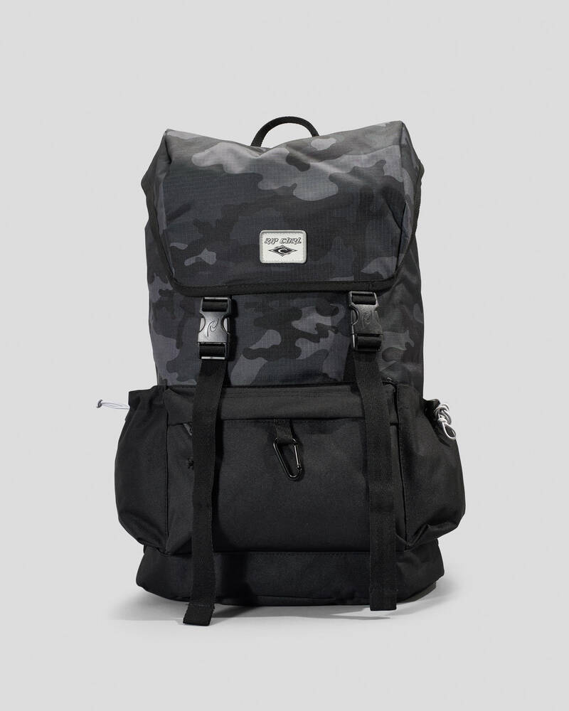 Rip Curl Forester 26L Camo Backpack for Mens