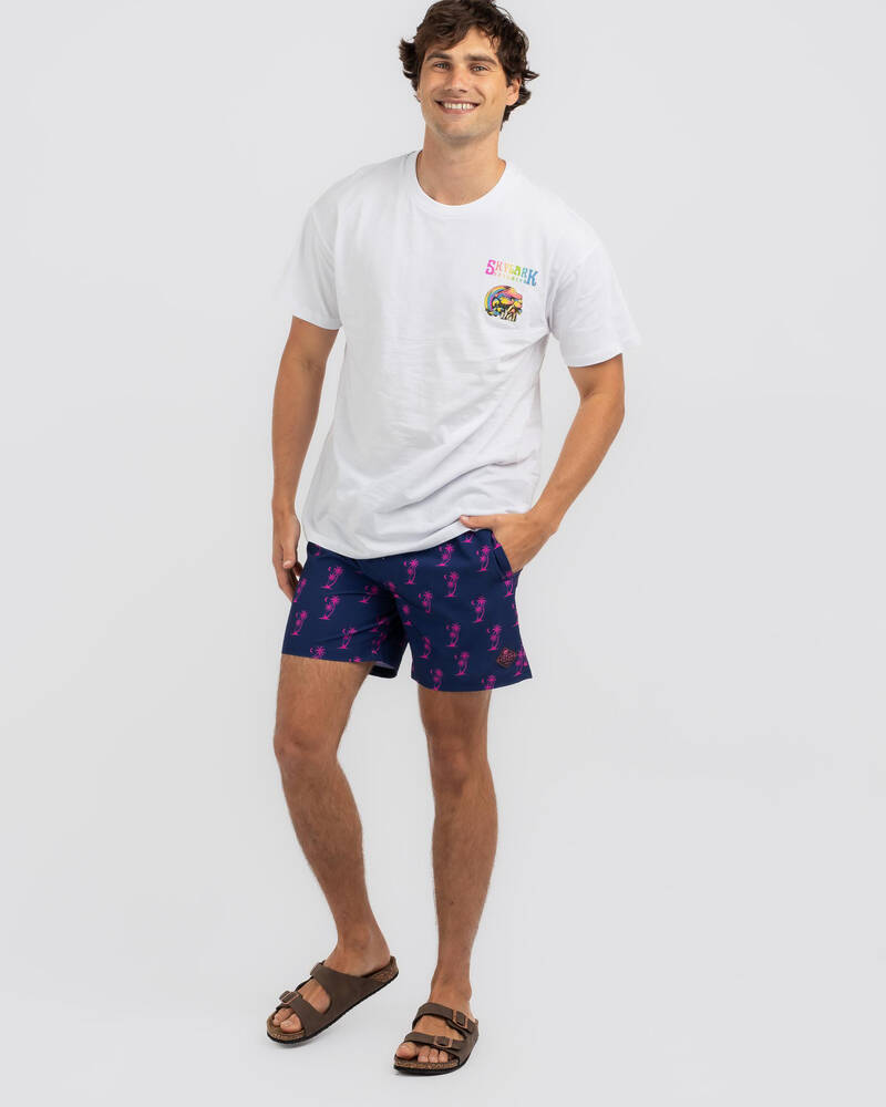 Skylark Solstice Mully Shorts for Mens