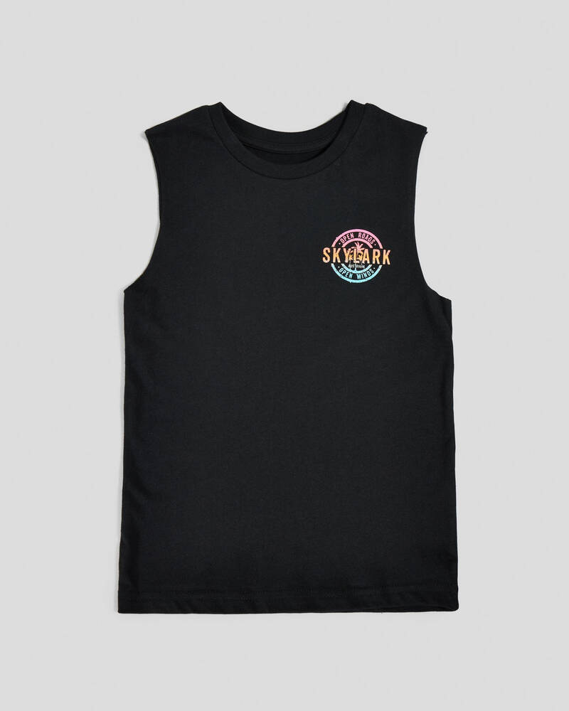 Skylark Toddlers' Revel Muscle Tank for Mens