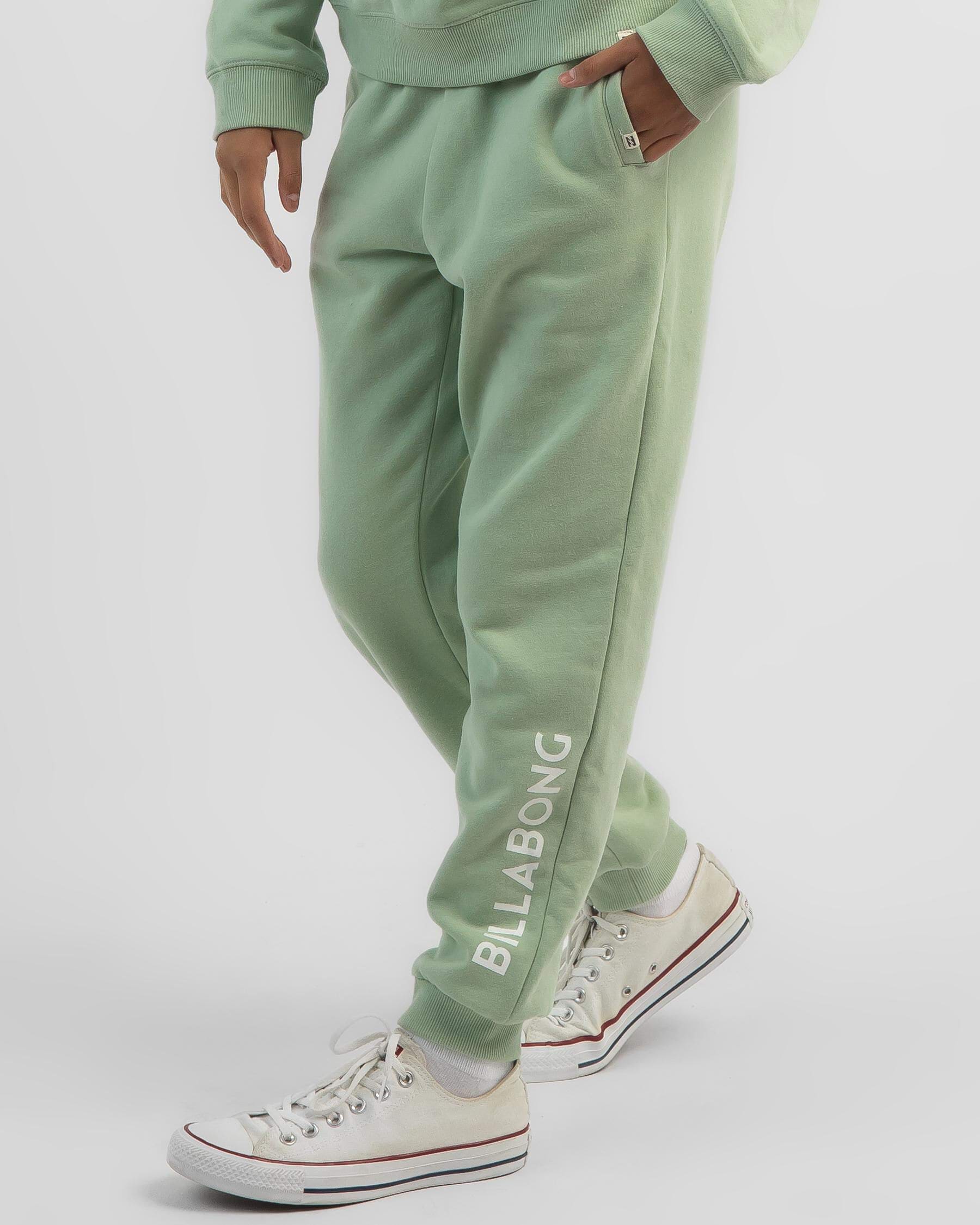 Billabong 2025 tracksuit pants