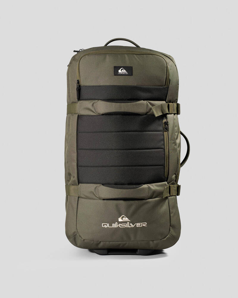 Quiksilver New Reach Travel Bag for Mens