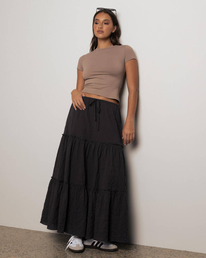 Mooloola Dawn Maxi Skirt for Womens