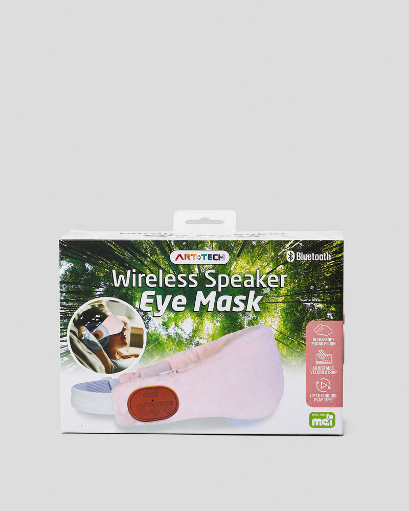 Wireless Audio Eyemask