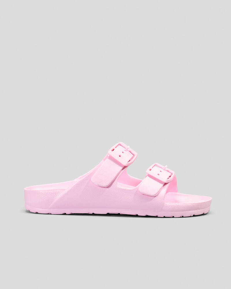 Ava And Ever Girls' Denver Slide Sandals for Womens