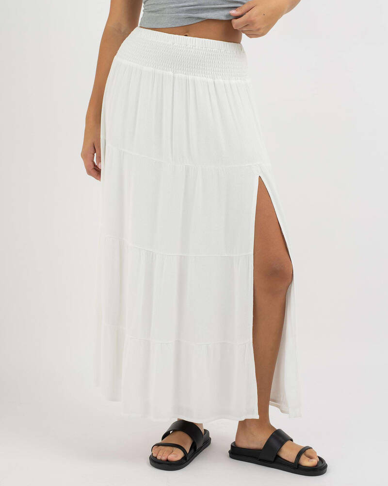 Mooloola Elowen Maxi Skirt for Womens