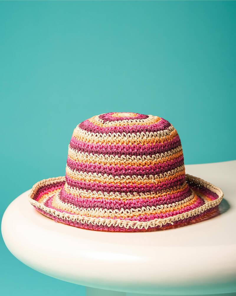 Mooloola Maya Straw Hat for Womens