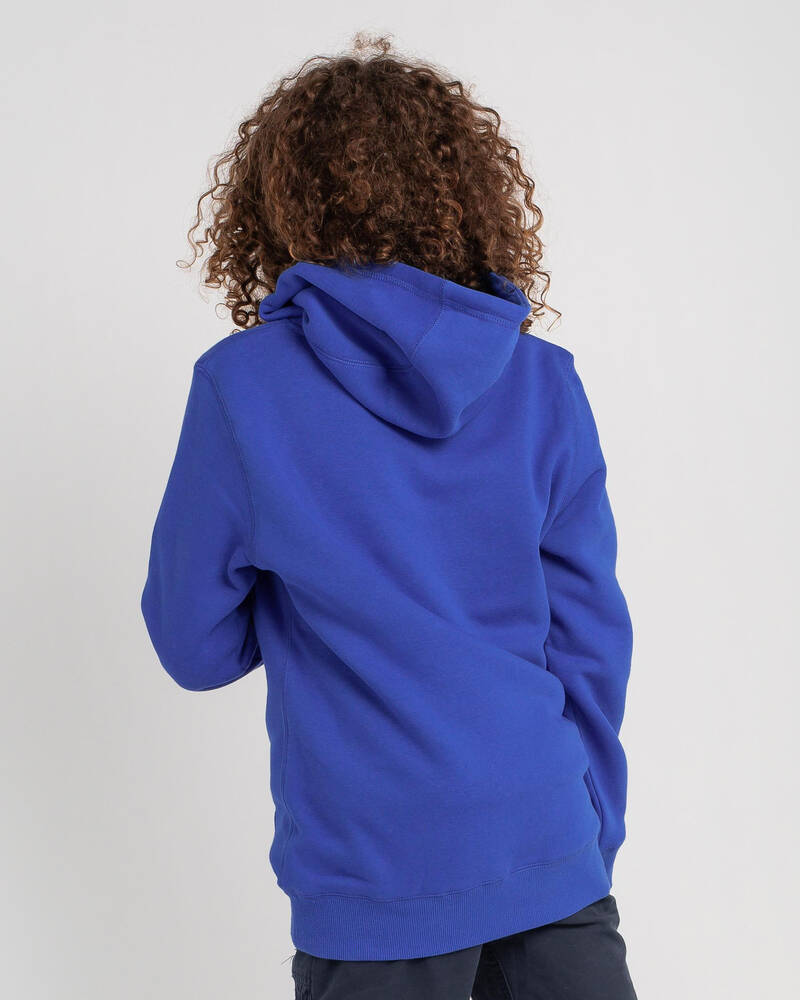 Champion Boys' Logo Hoodie for Mens