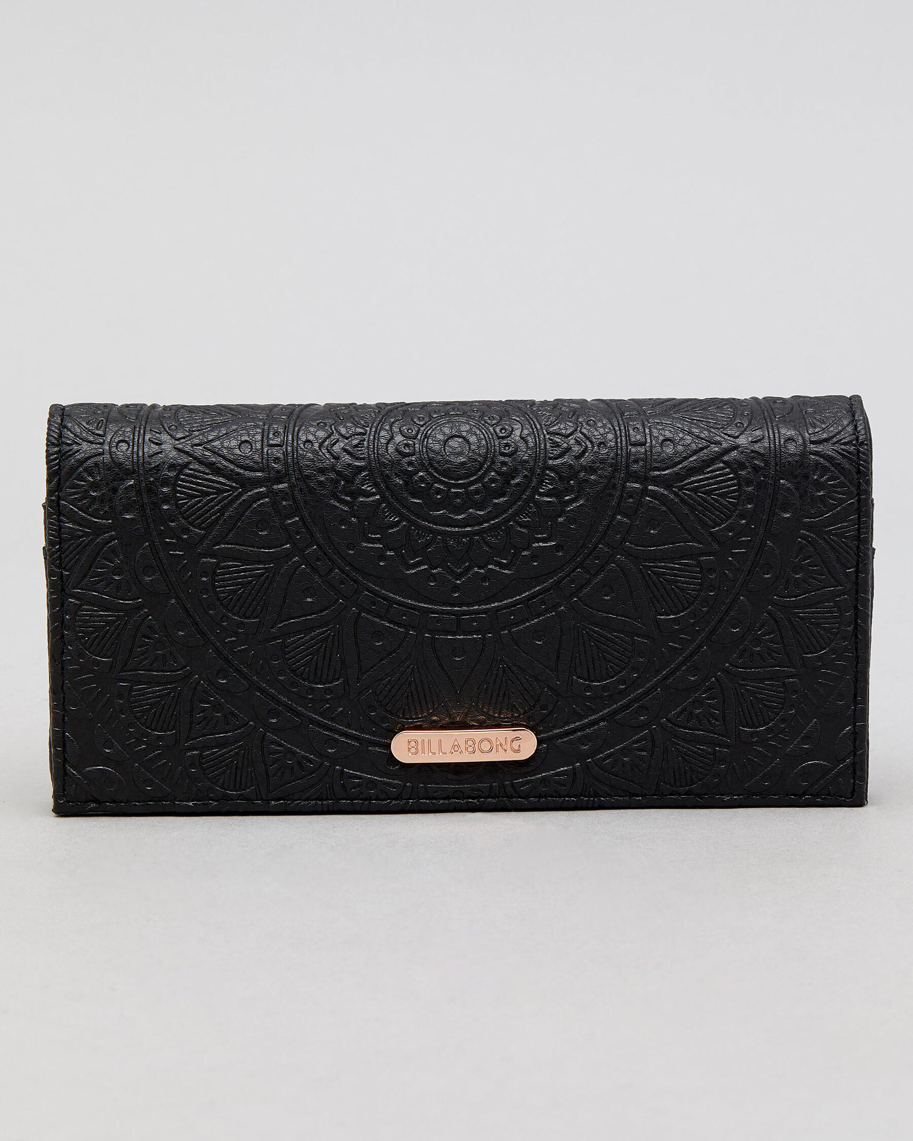 billabong daybreak wallet