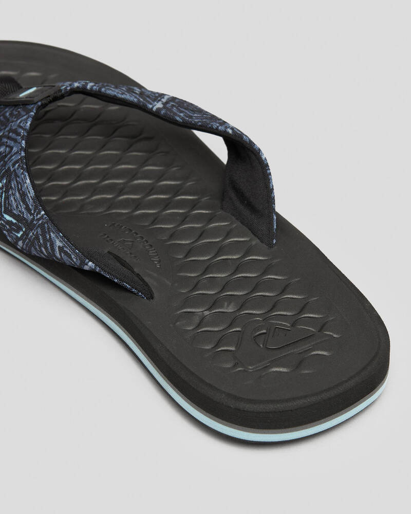 Quiksilver Lanai Thongs for Mens