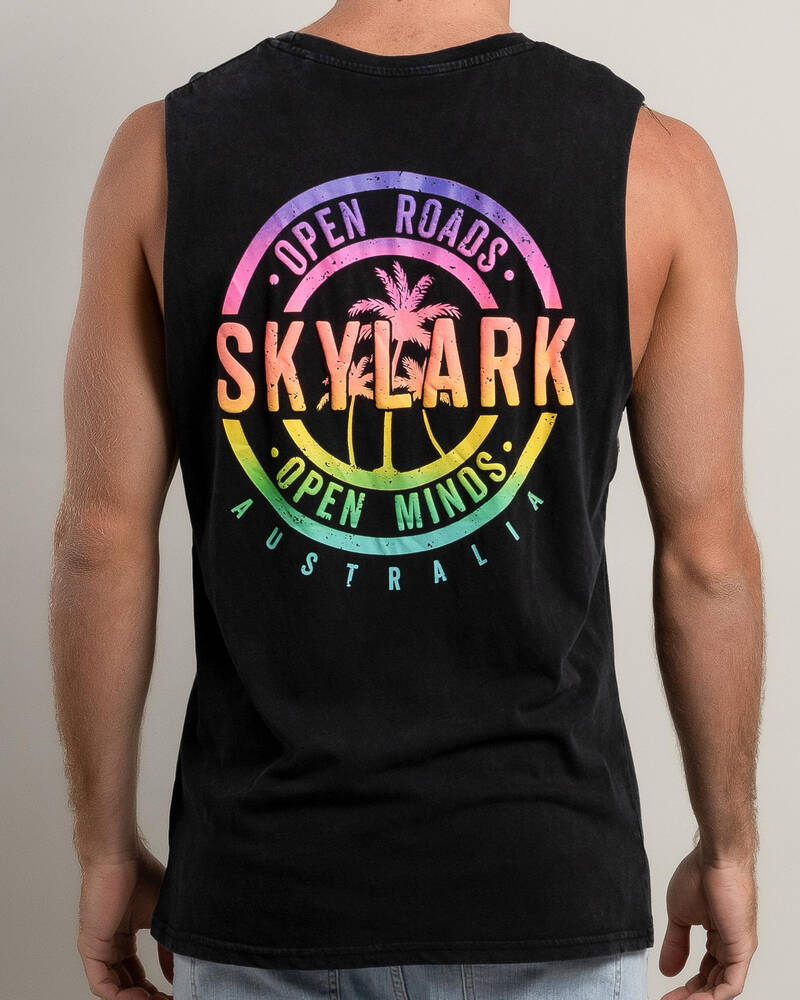 Skylark Indulge Muscle Tank for Mens