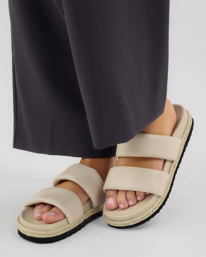 Ava And Ever Vienna Slide Sandals for Womens