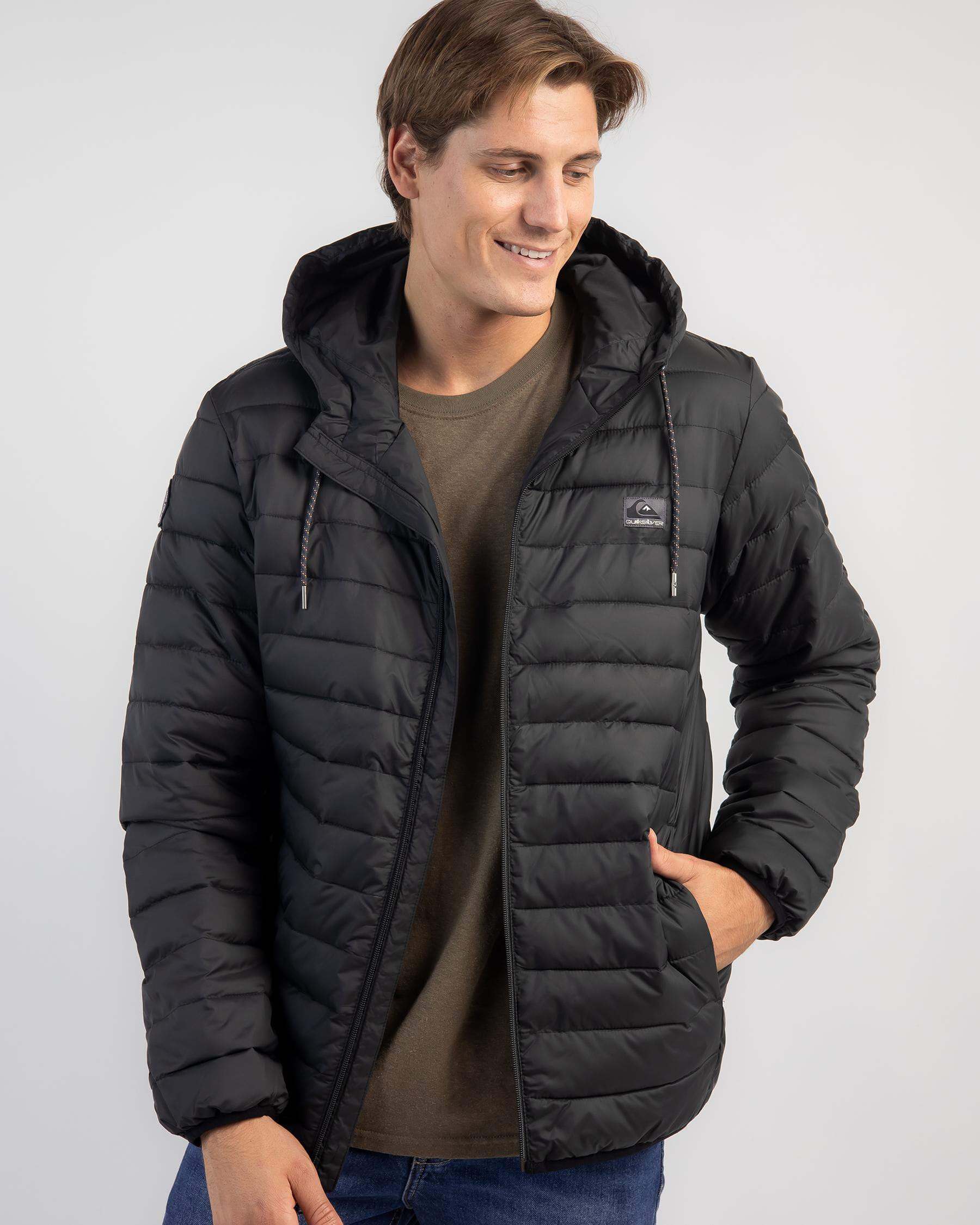 Shop Mens Puffer Jackets Black Friday Sale On Now City Beach Australia