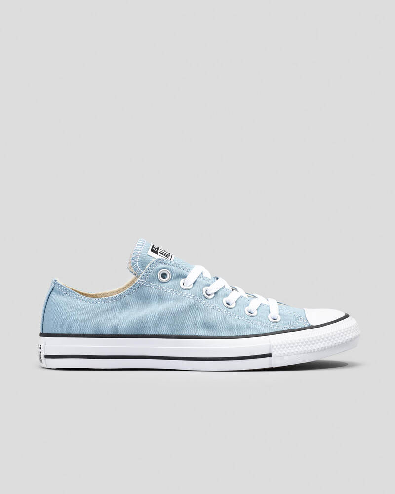 Converse Womens Chuck Taylor All Star Low-Cut Shoes for Womens