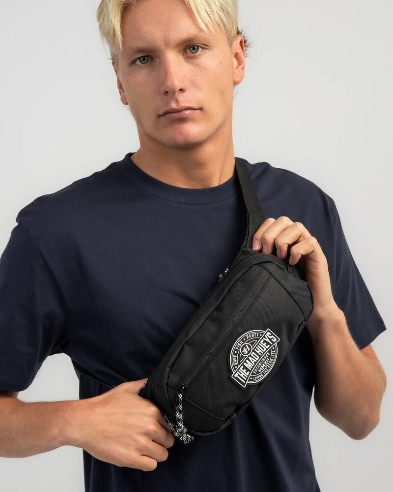 The Mad Hueys Hueys Life Bum Bag for Mens