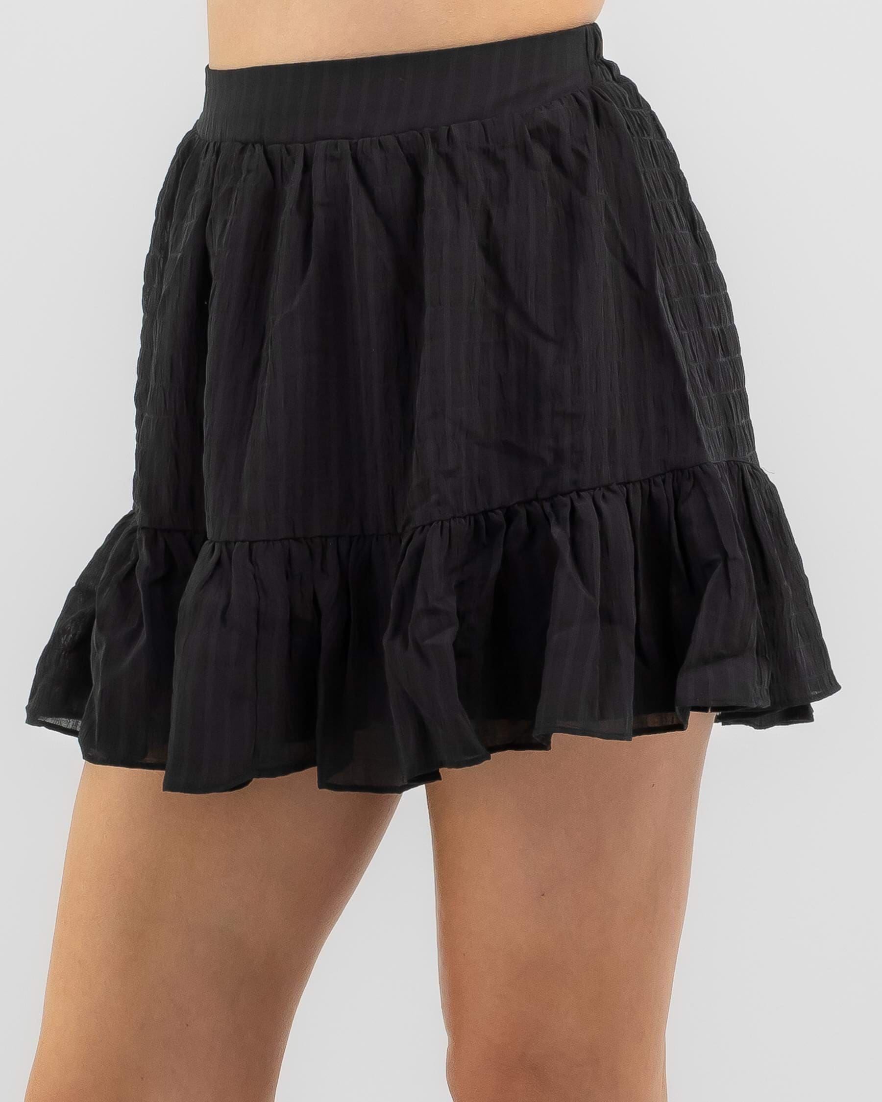 Black skort hotsell city beach