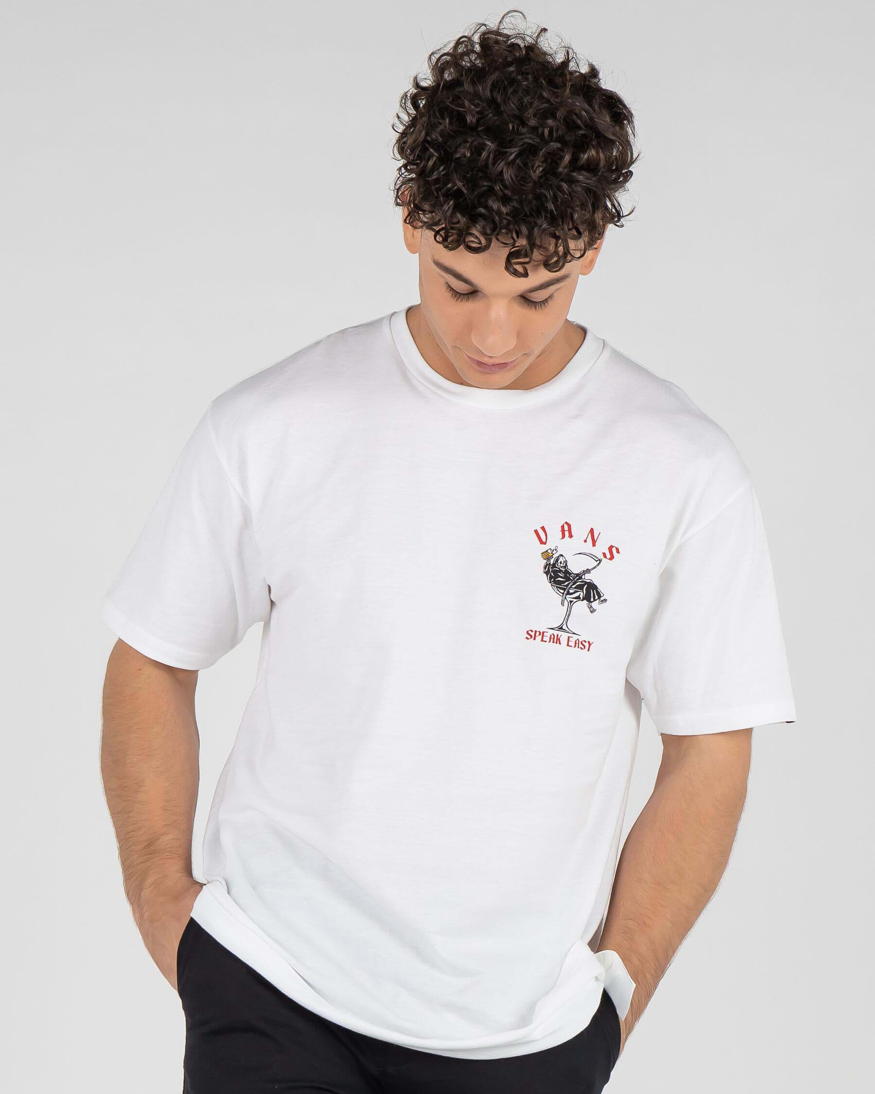 Vans t 2024 shirt australia