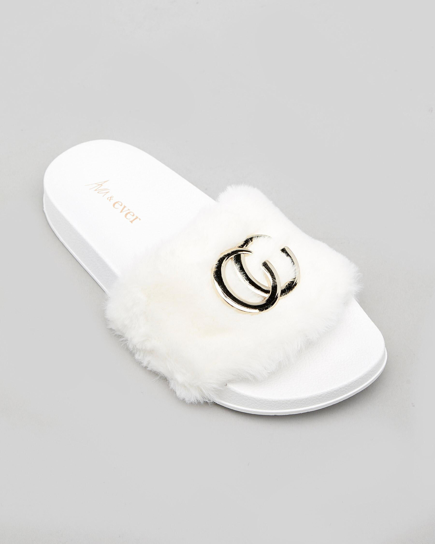 Shop Girls Slides Online Fast Shipping Easy Returns City