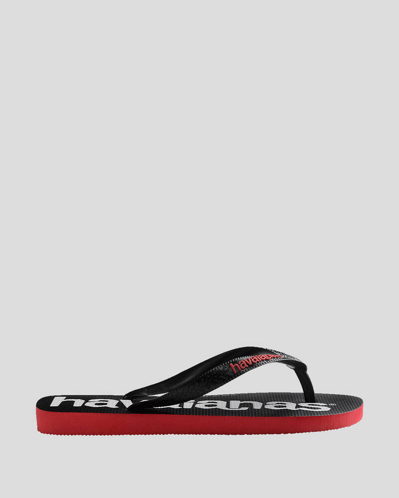 Havaianas Top Logomania 2 Thongs for Mens