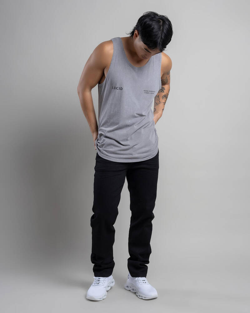 Lucid Recognition Singlet for Mens