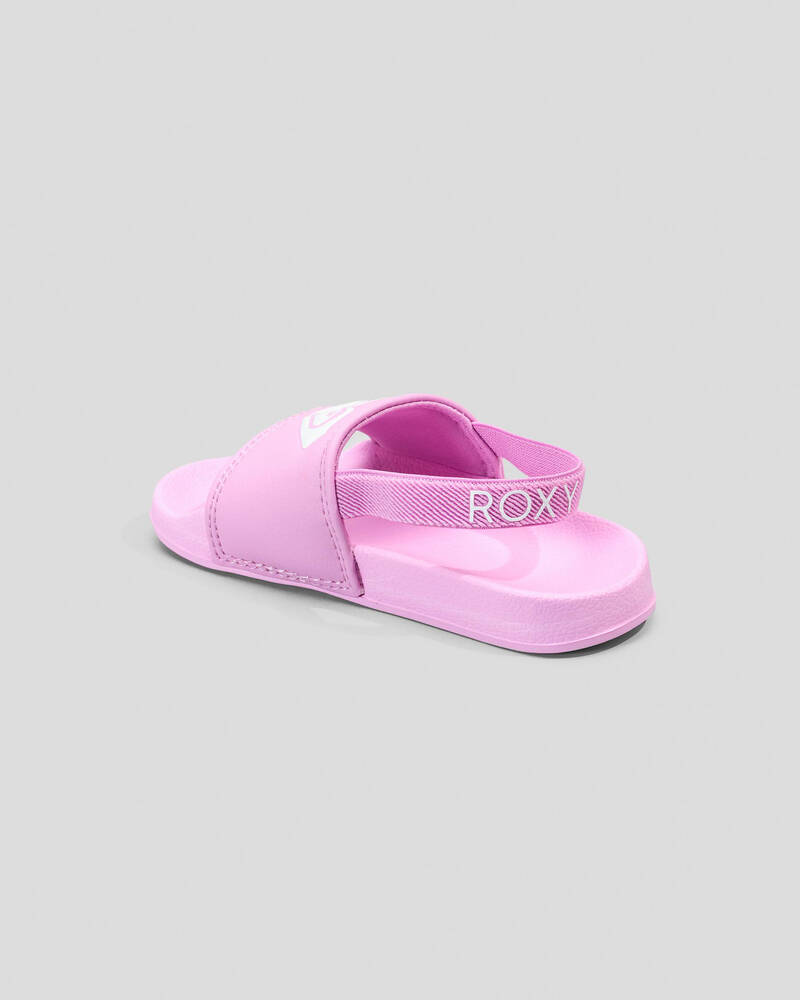 Roxy Toddlers' Slippy Slides for Womens