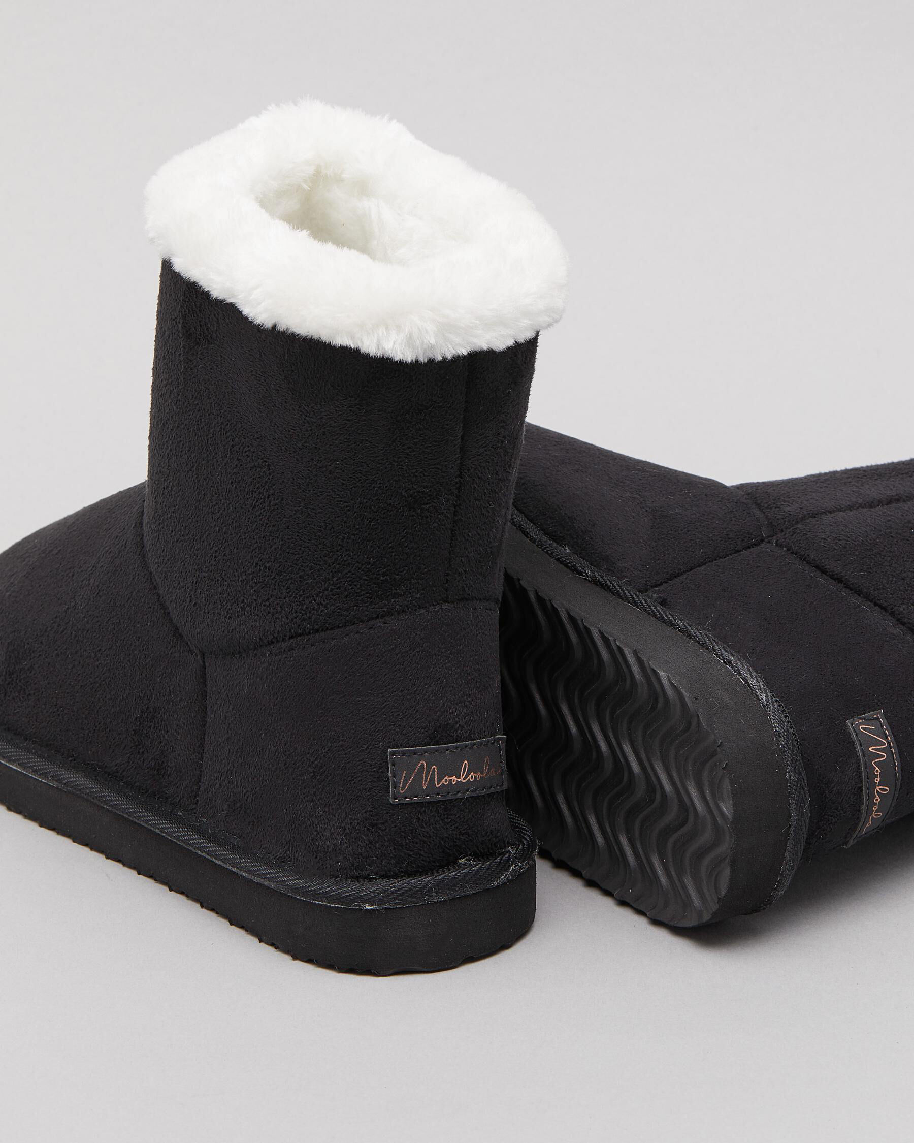 Grace Slipper Boots