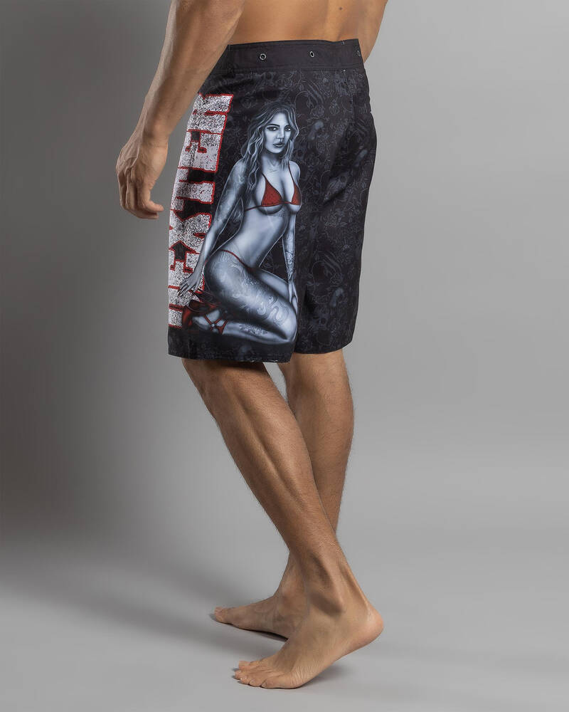 Dexter Variant Board Shorts for Mens