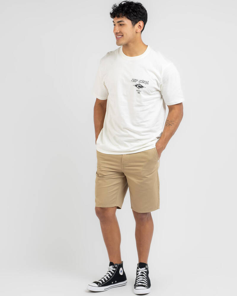 Quiksilver Everyday Chino Shorts for Mens