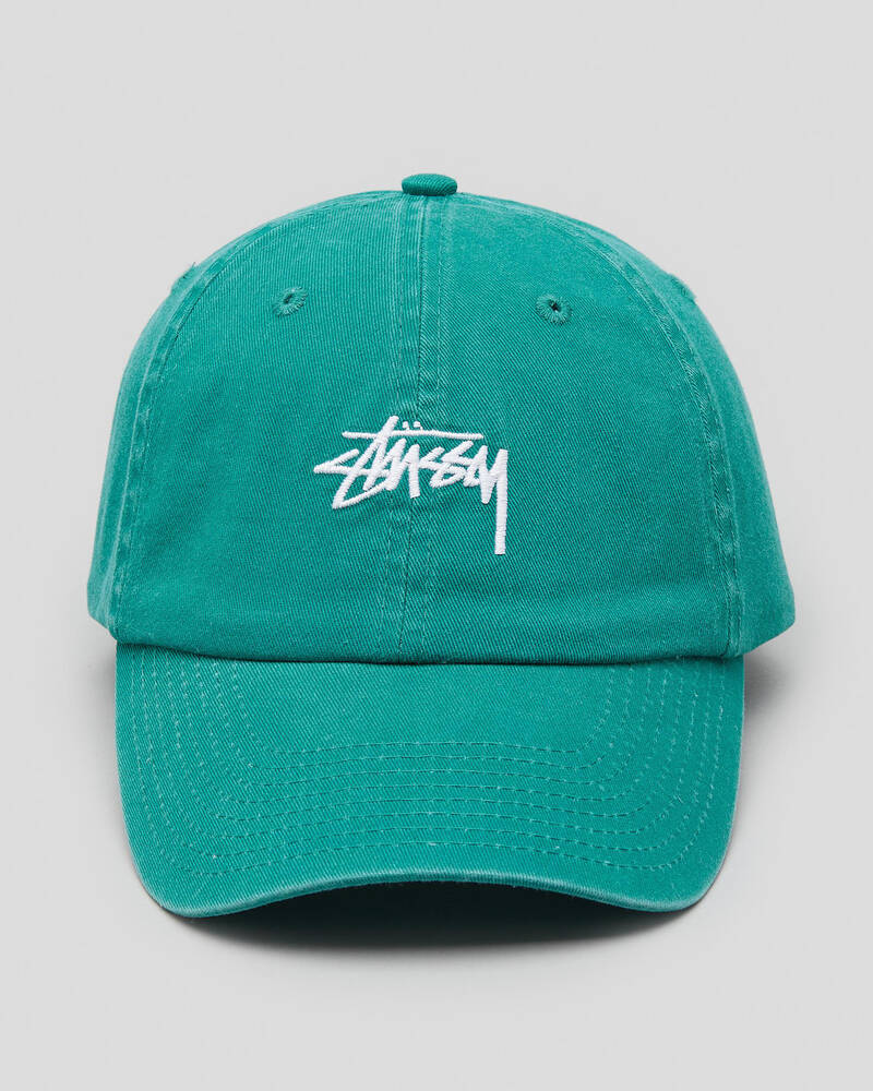 Stussy Stock Low Pro Cap for Womens