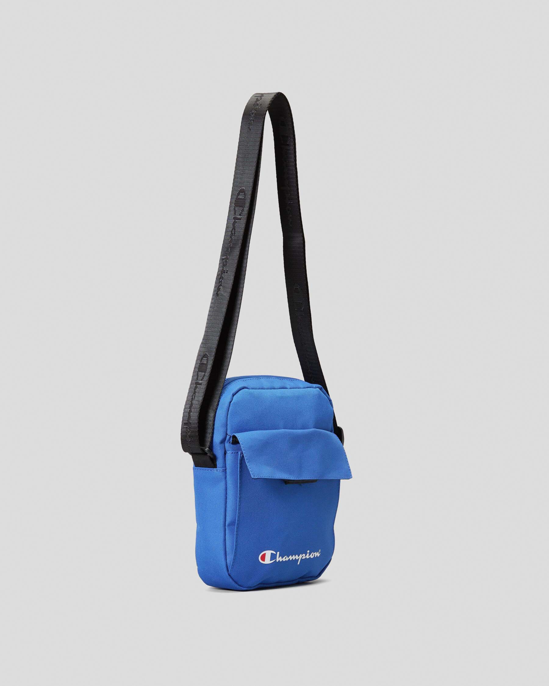 Champion script sling clearance bag