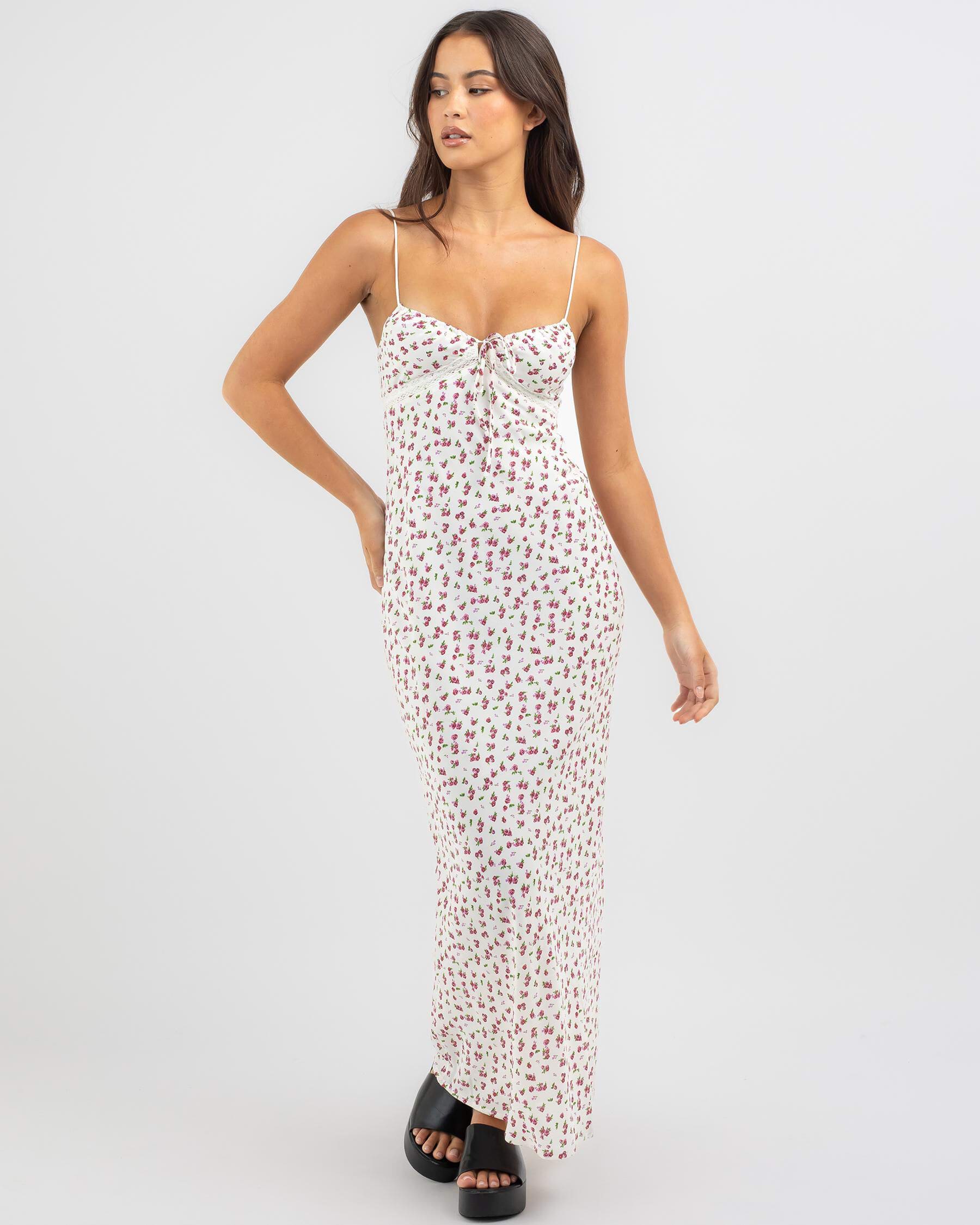 City beach hot sale maxi dress