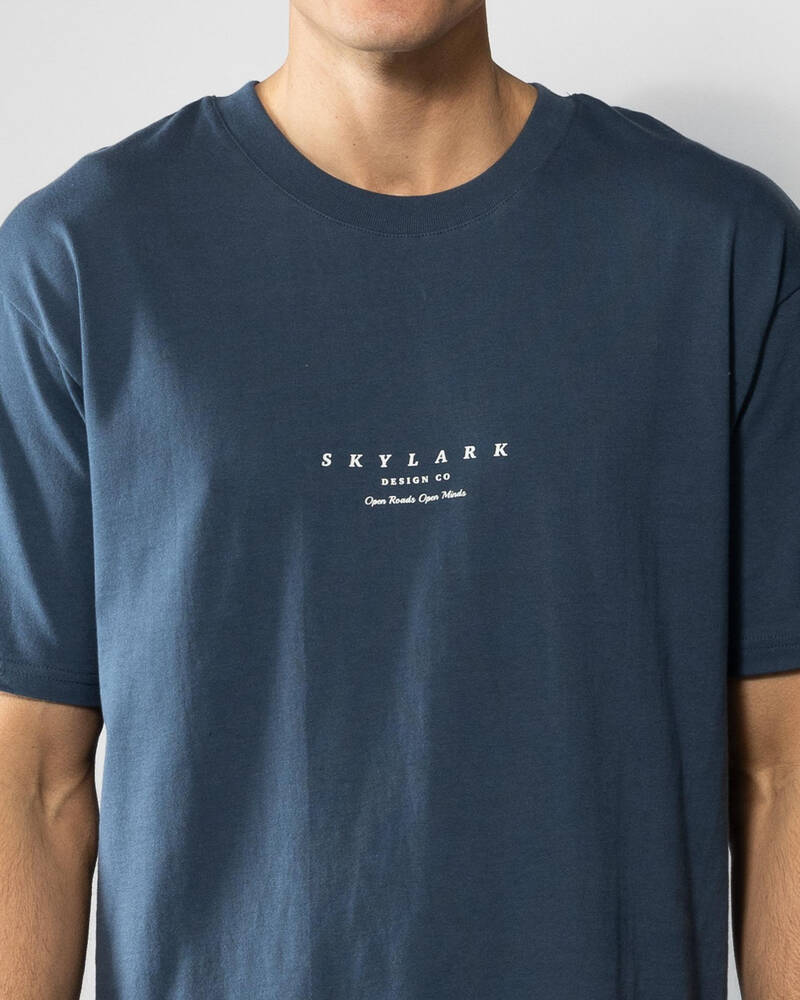 Skylark Substitute T-Shirt for Mens