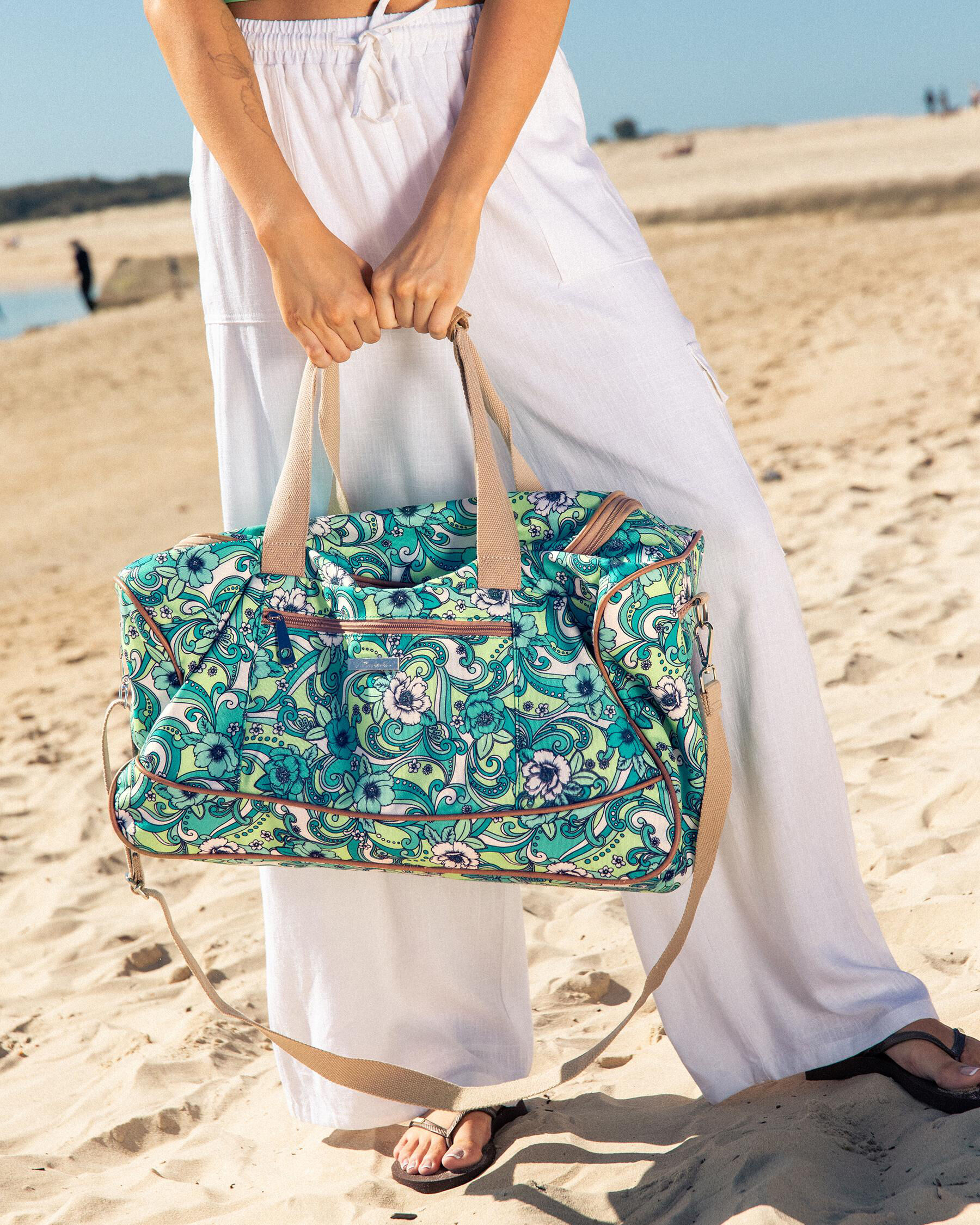 city beach duffle bags