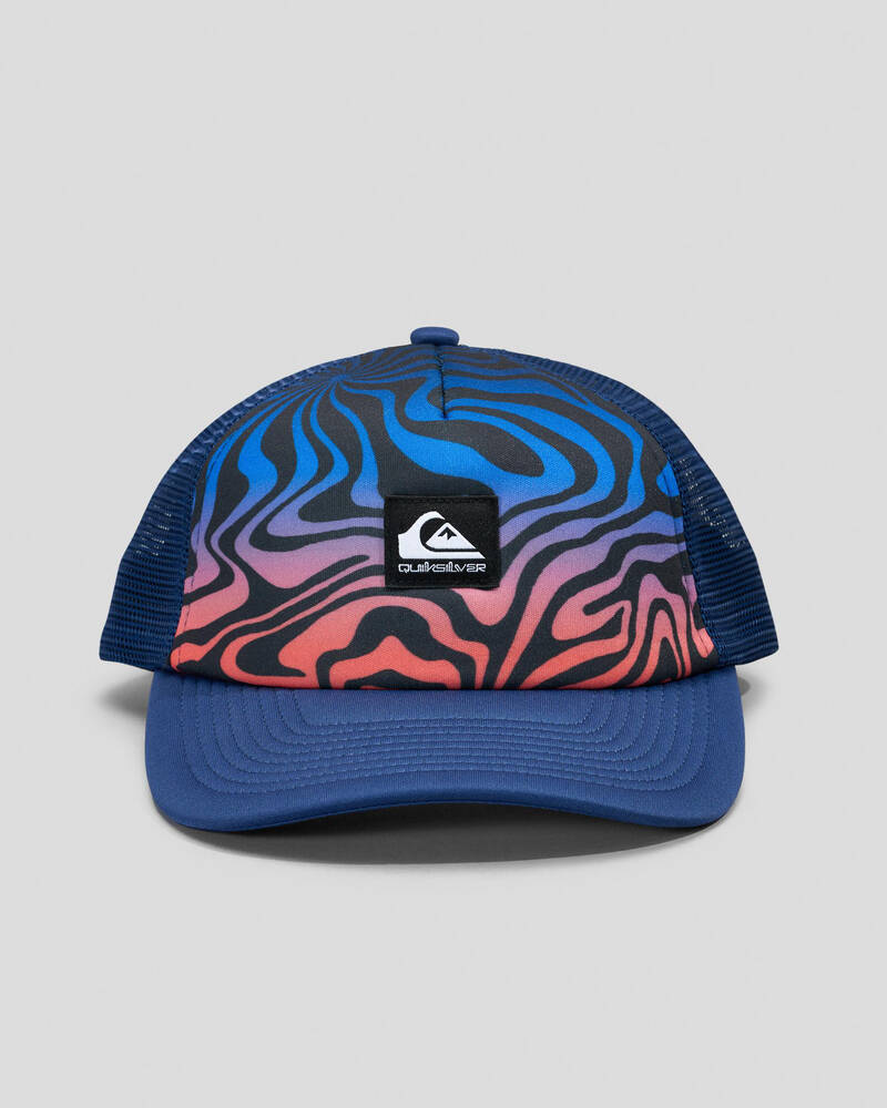 Quiksilver Emu Coop Youth Cap for Mens