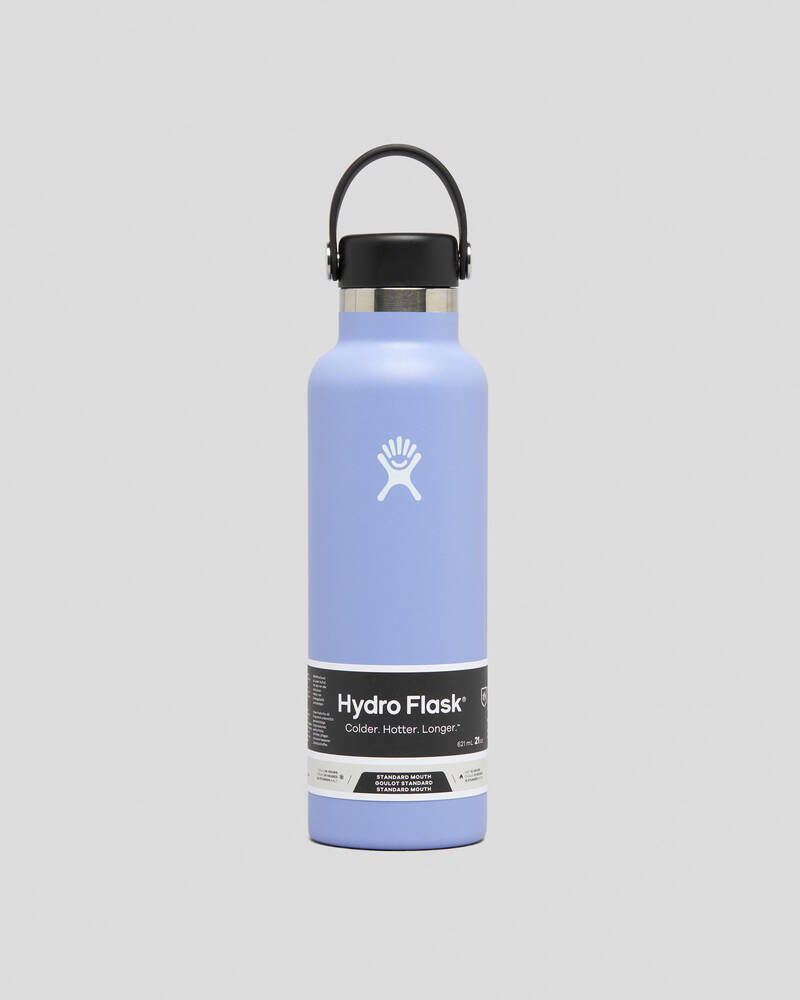 Hydro Flask 16 oz Wide Mouth - Frost