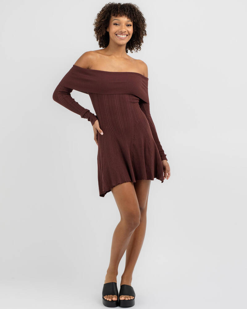 Ava And Ever Meg Knit Dress for Womens