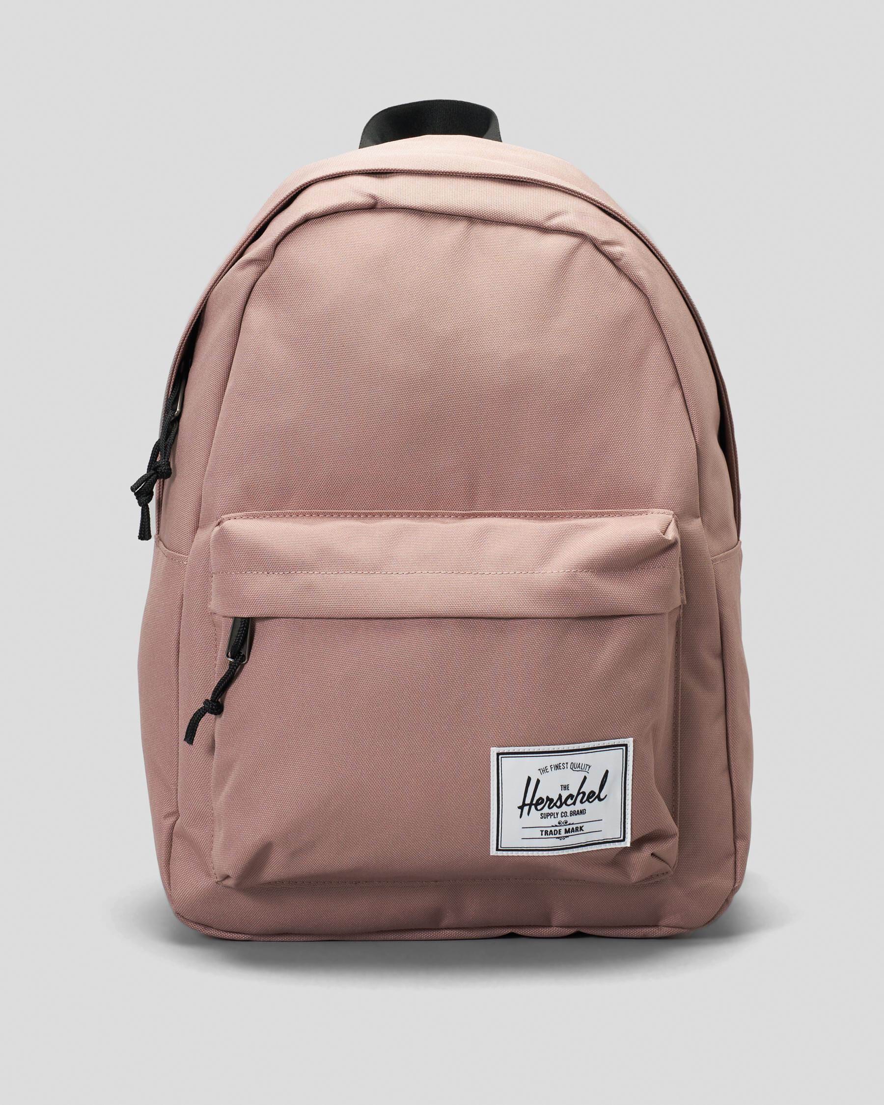 Herschel classic ash top rose