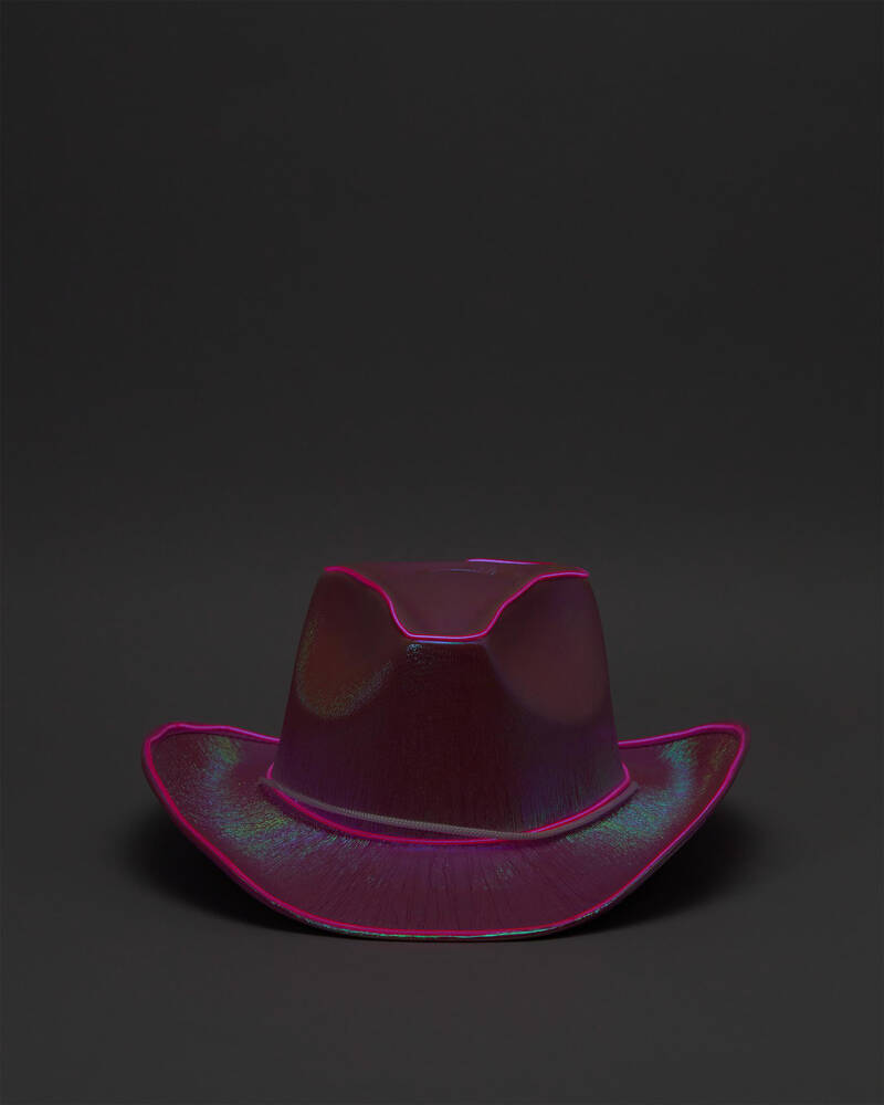 Get It Now Cowgirl Hat for Unisex