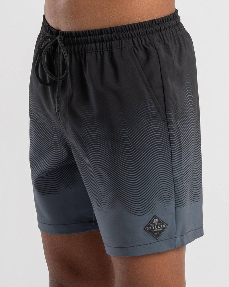 Skylark Boys' Analogy Mully Shorts for Mens