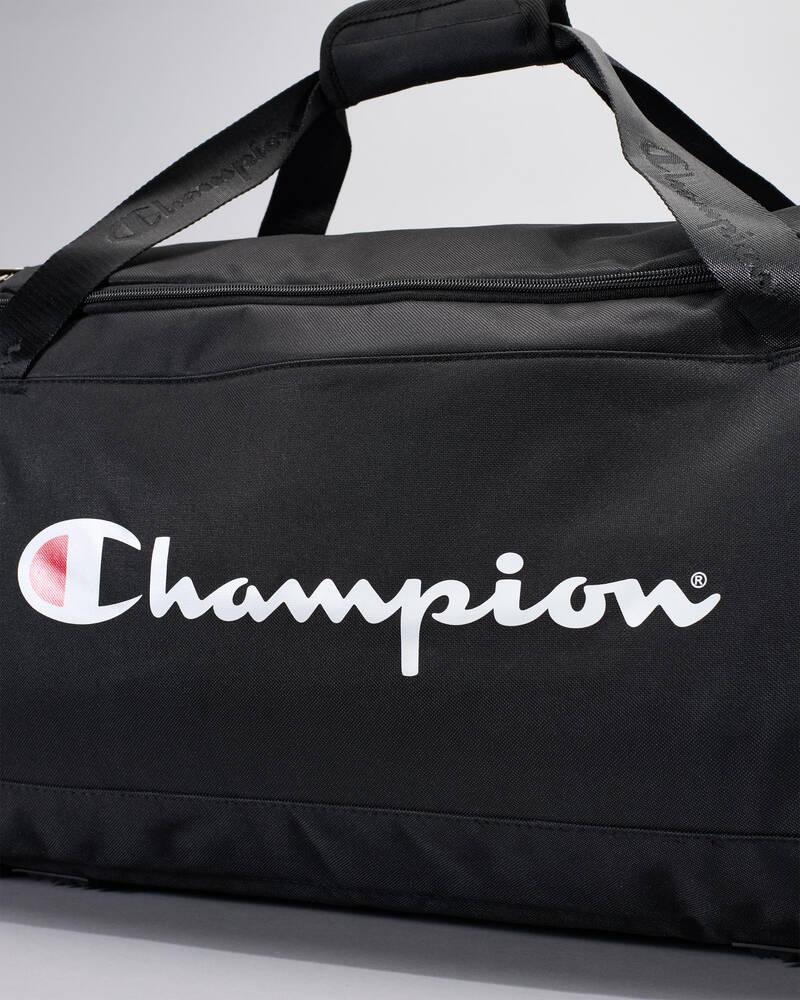 Champion Logo XL Travel Bag for Womens