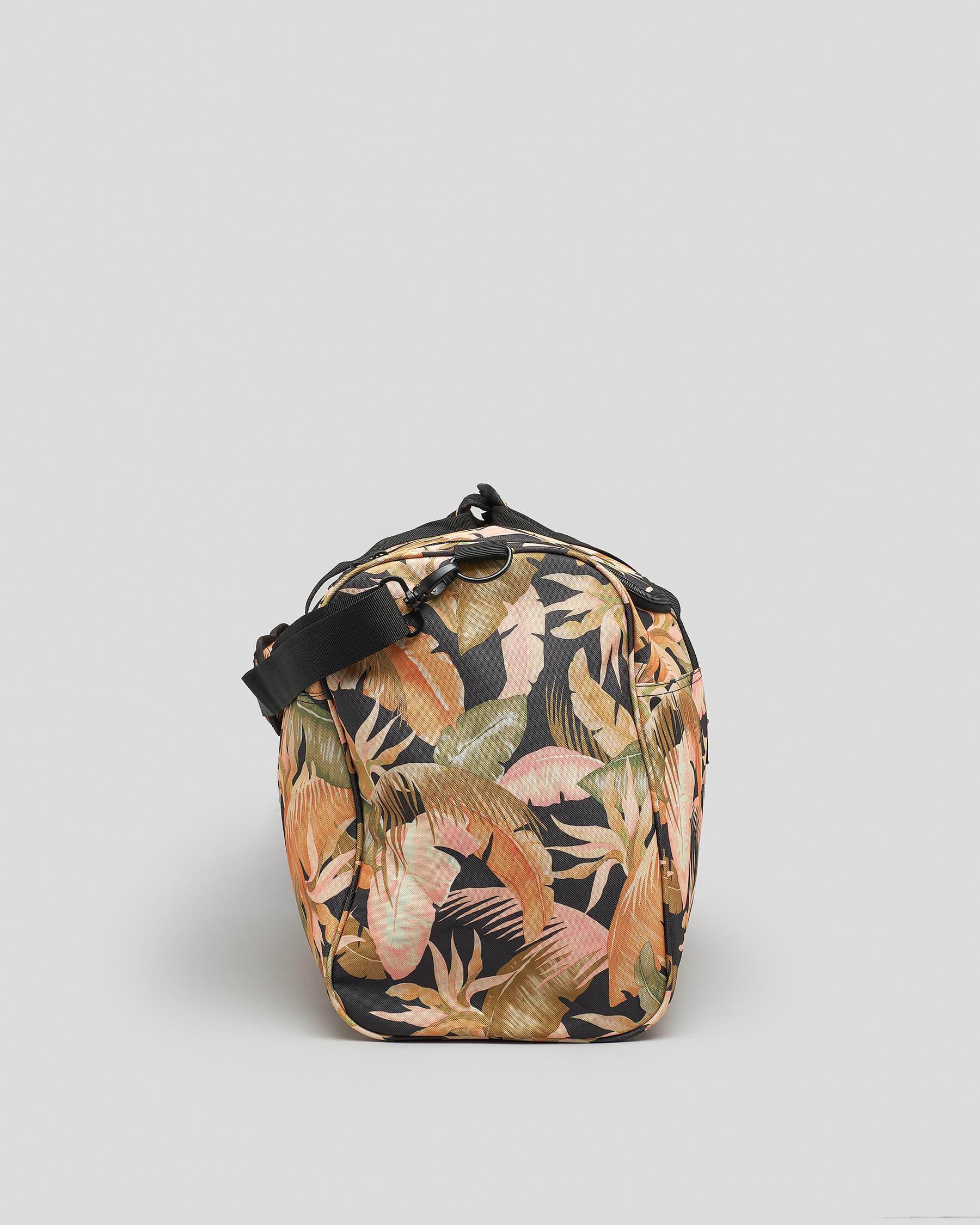 Duffle bag city discount beach