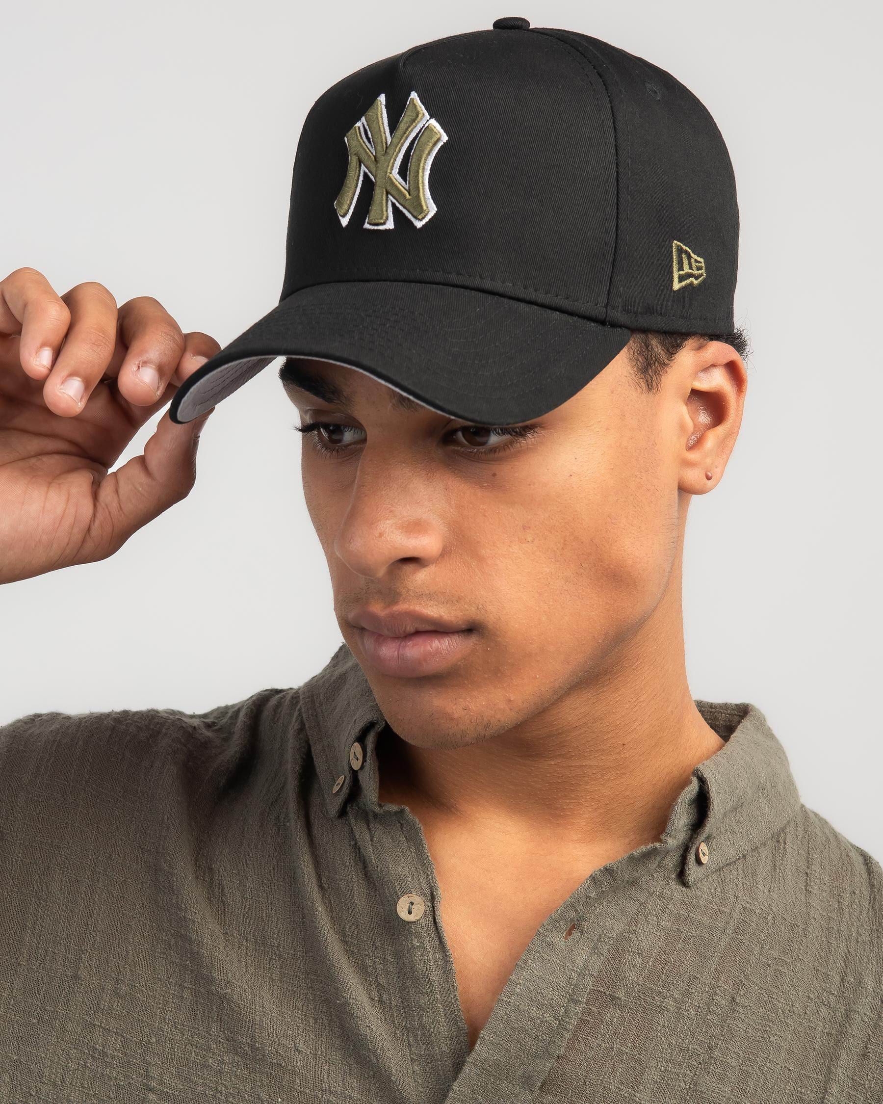 New York Yankees 940 A-Frame Cap