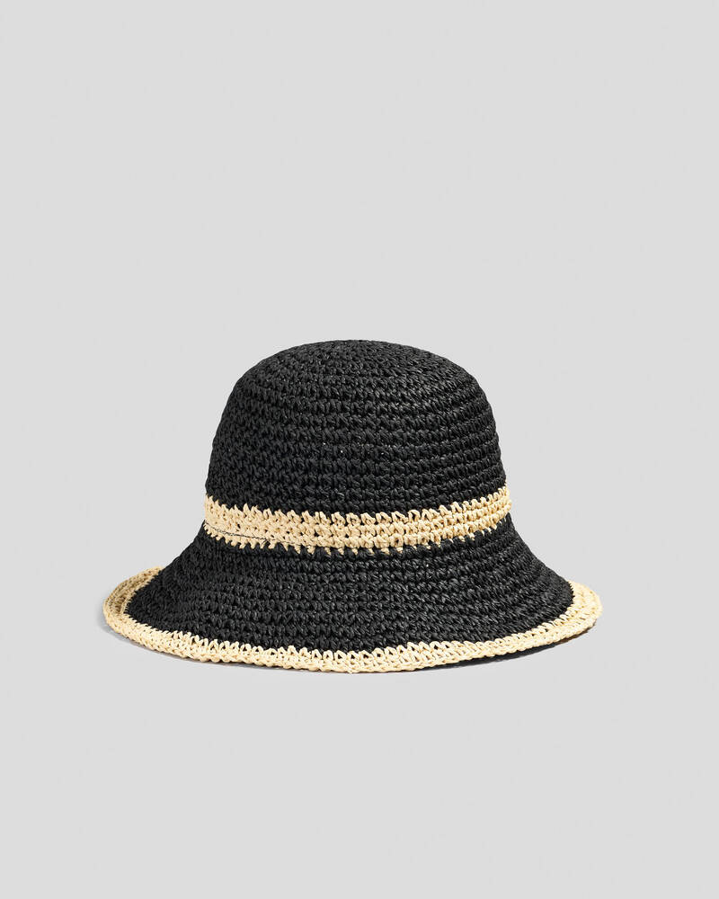 Mooloola Sasha Straw Hat for Womens