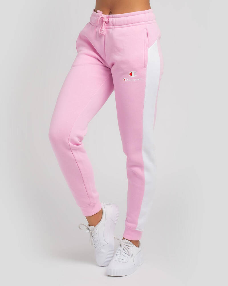 Champion Panel Track Pants for Womens