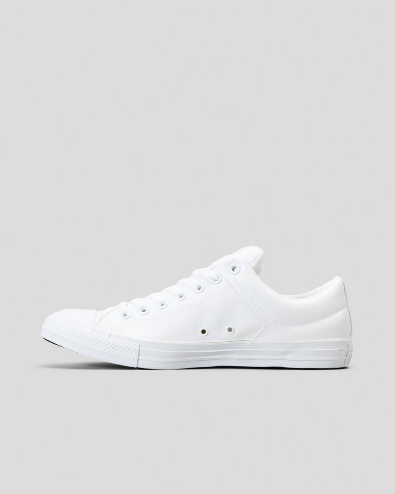 Converse Chuck Taylor All Star Street Low-Cut Shoes for Mens